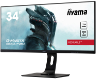 iiyama G-Master GB3461WQSU Red Eagle - 560864 - zdjęcie 3